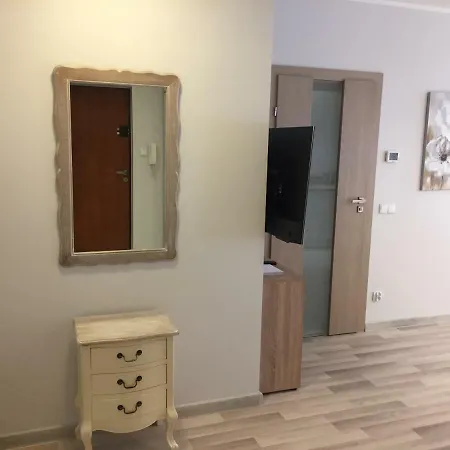 Lägenhet Apartament Stare Miasto