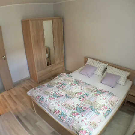 Apartament Stare Miasto Lägenhet Szczecin