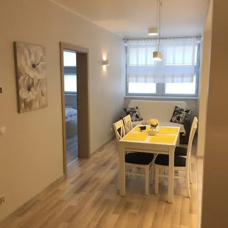 Apartament Stare Miasto Lägenhet Szczecin