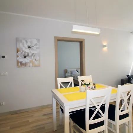 Apartament Stare Miasto Szczecin