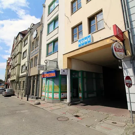 Apartament Stare Miasto Szczecin
