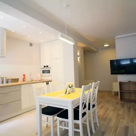 Apartament Stare Miasto *