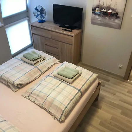 Lägenhet Apartament Stare Miasto