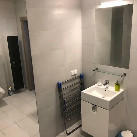 Lägenhet Apartament Stare Miasto Szczecin