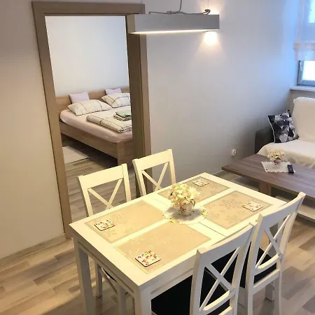 Apartament Stare Miasto * Szczecin
